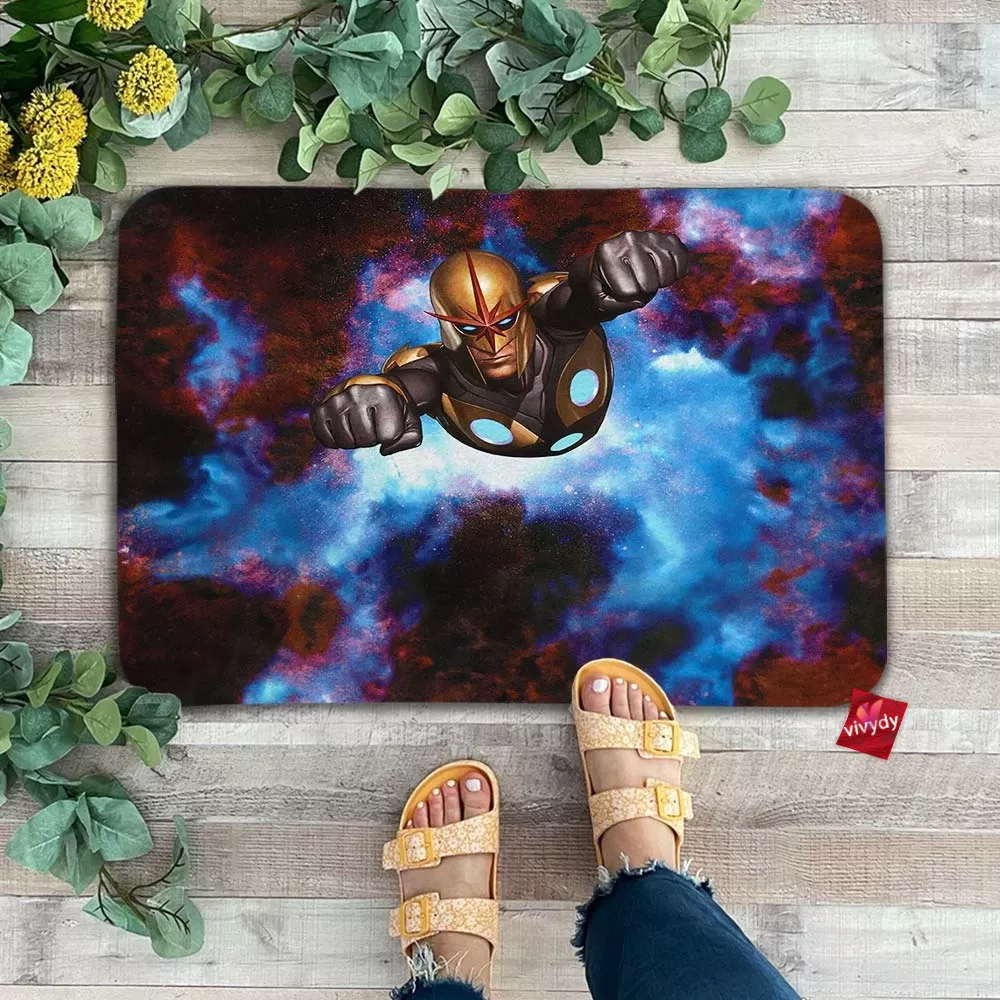 Nova Comic Doormat