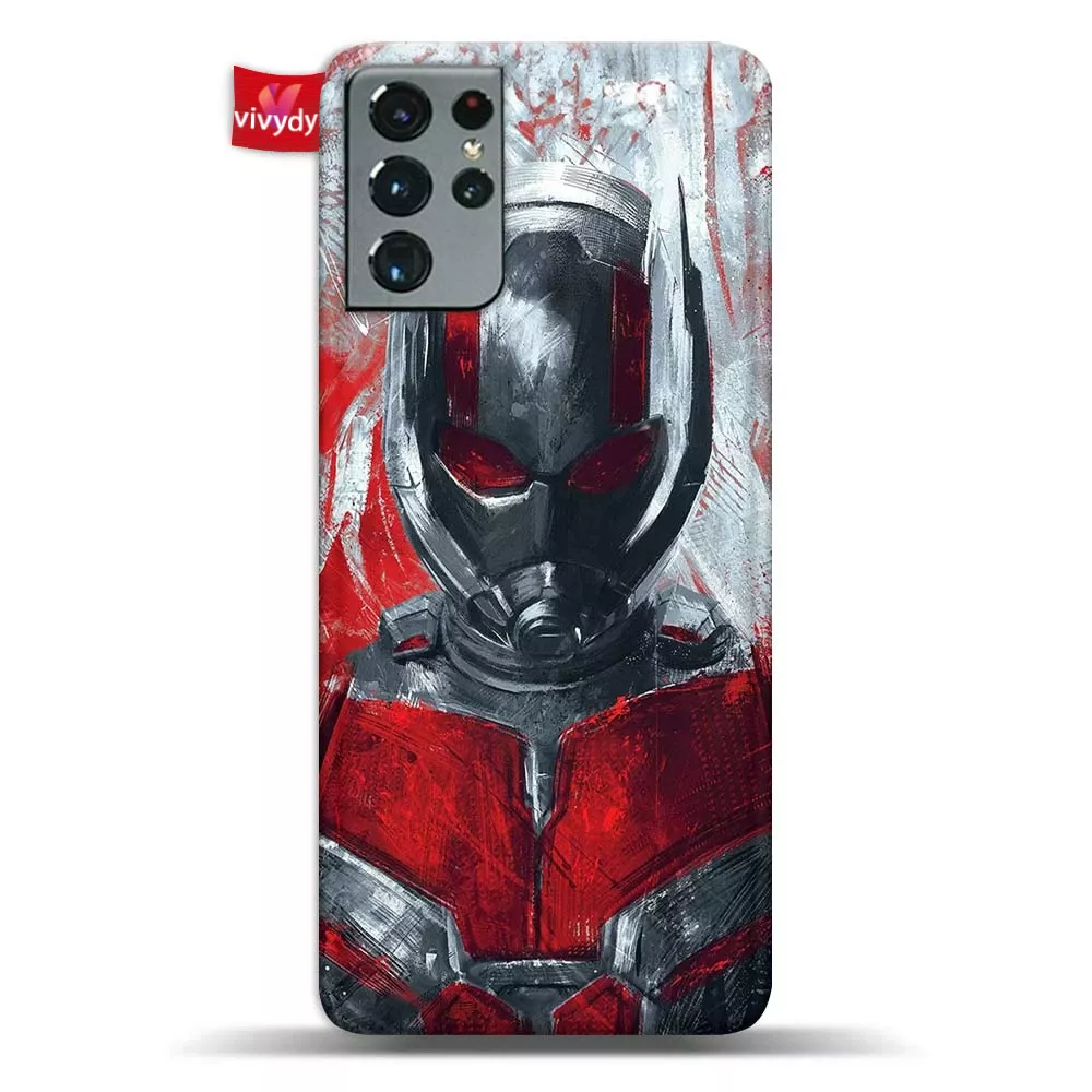 Ant-Man Phone Case Samsung