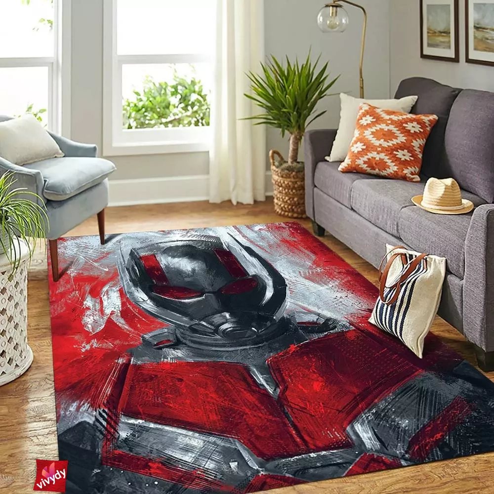 Ant-Man Rectangle Rug