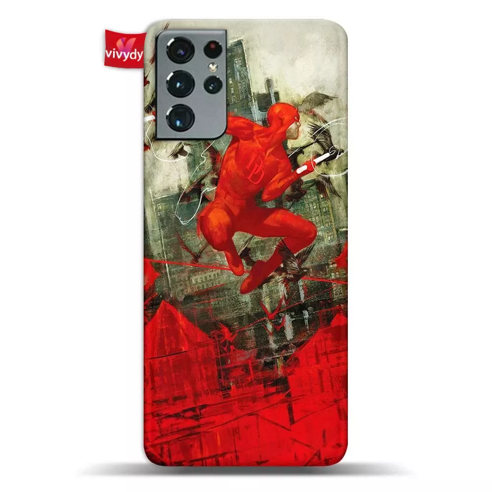 Daredevil Phone Case Samsung