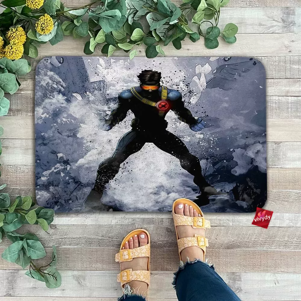 Cyclops Doormat