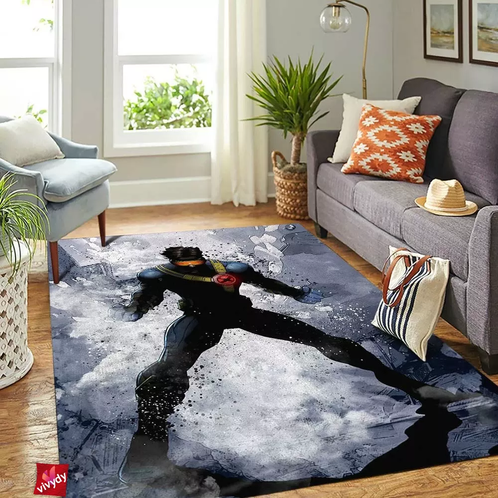 Cyclops Rectangle Rug