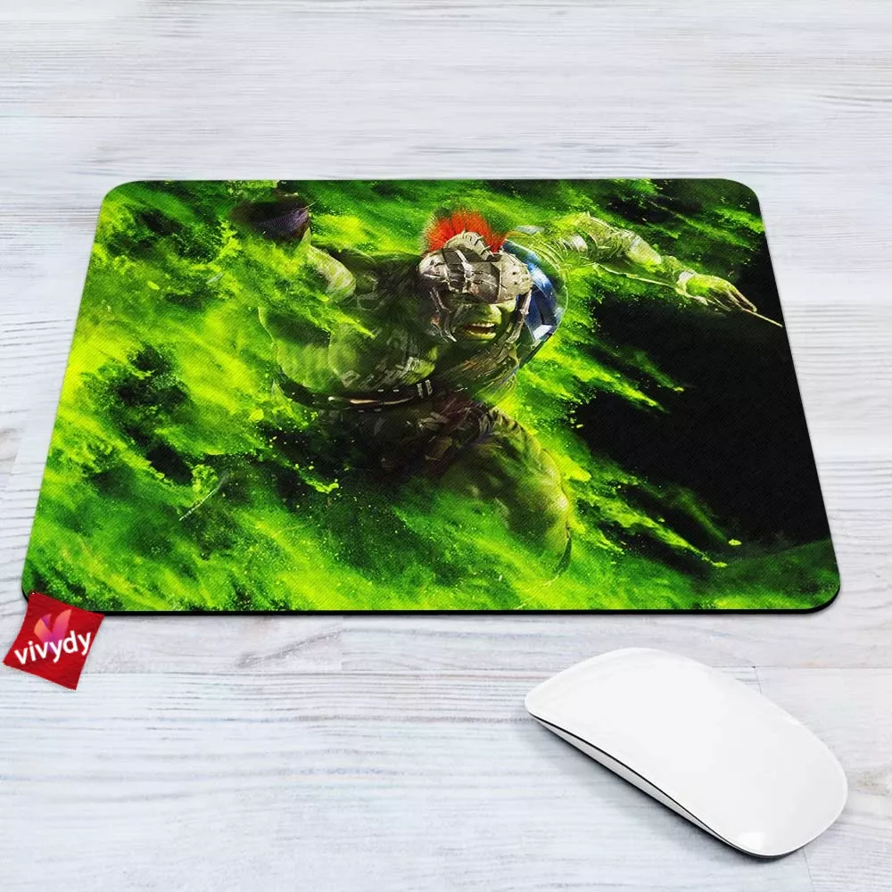 Hulk Mouse Pad