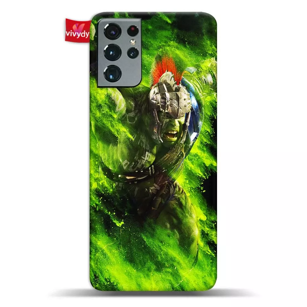 Hulk Phone Case Samsung